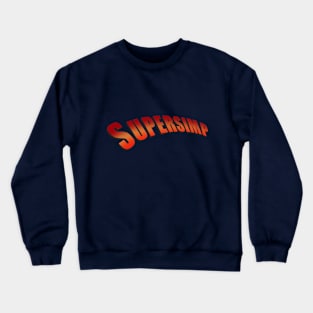 Supersimp Crewneck Sweatshirt
